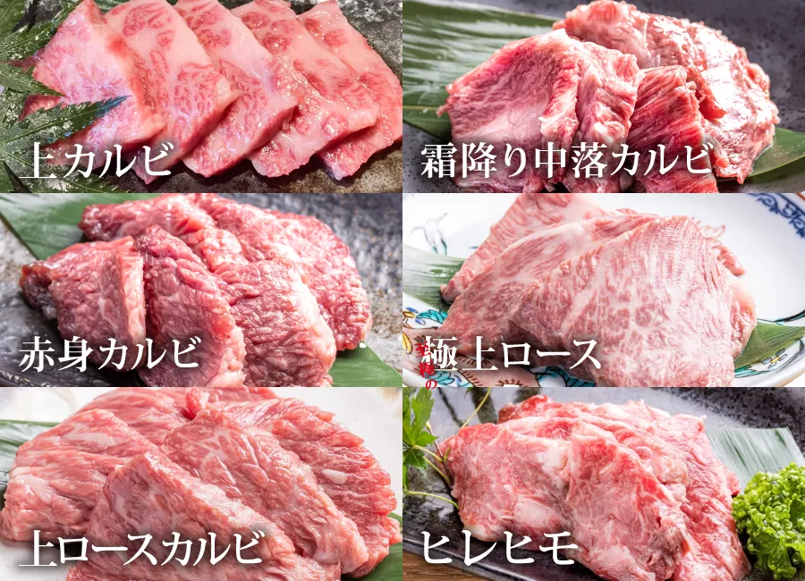 A5最高級能登牛